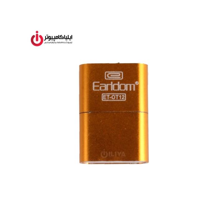 کارت خوان USB تک کاره ارلدام مدل ET-OT12